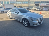 Mercedes-Benz CLS-Class 2011