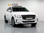 Genesis GV80 2021