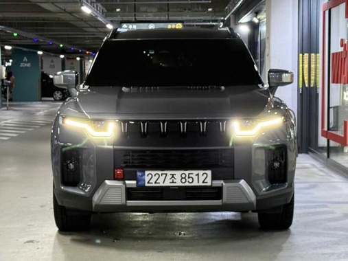 Ssangyong Torres 2024