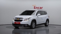 Chevrolet Orlando 2015