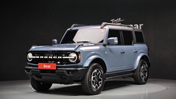 Ford Bronco 2023