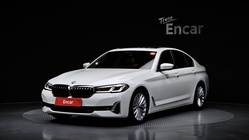 BMW 5 Series 2021
