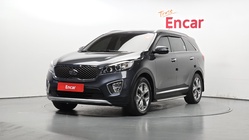 Kia Sorento 2015