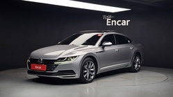 Volkswagen Arteon 2020