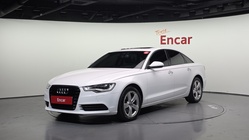 Audi A6 2015