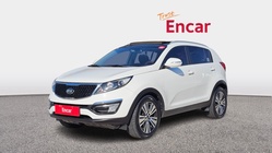 Kia Sportage 2014