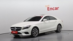 Mercedes-Benz CLS-Class 2015