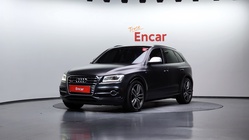 Audi SQ5 2014