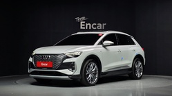 Audi Q4 e-tron 2025