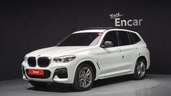 BMW X3 2021