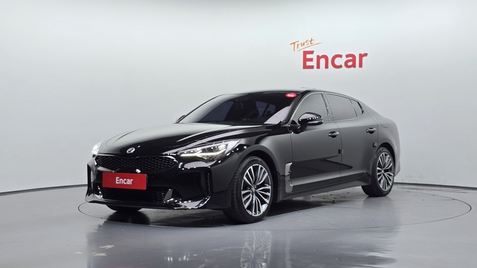 Kia Stinger 2017