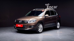 Volkswagen Tiguan 2014