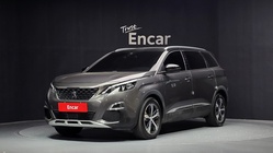 Peugeot 5008 2019