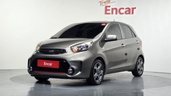 Kia morning 2016