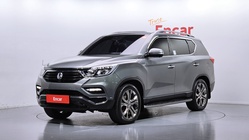 Ssangyong Rexton 2017
