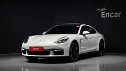 Porsche Panamera 2020