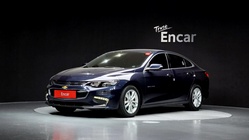 Chevrolet Malibu 2018