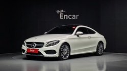 Mercedes-Benz C-Class 2017