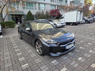 Kia Stinger 2017
