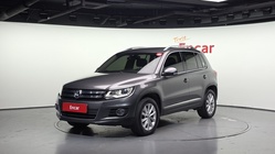 Volkswagen Tiguan 2015