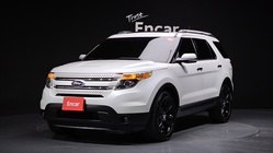 Ford Explorer 2012