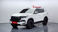 Ssangyong Rexton 2022