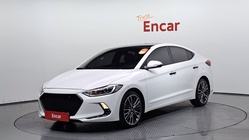 Hyundai Avante 2018