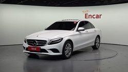 Mercedes-Benz C-Class 2020