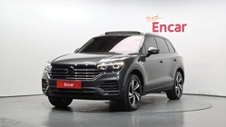 Volkswagen Touareg 2023