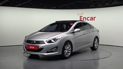 Hyundai i40 2012