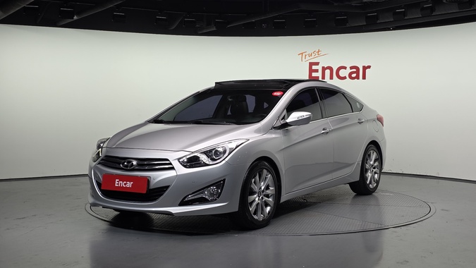 Hyundai i40 2012