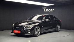 Infiniti Q50 2016