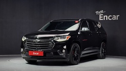 Chevrolet Traverse 2021