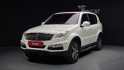 Ssangyong Rexton 2015