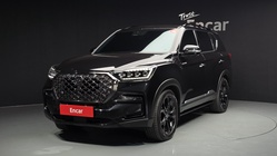 Ssangyong Rexton 2021