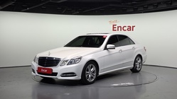 Mercedes-Benz E-Class 2013