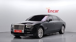 Rolls-Royce Ghost 2021