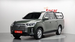 Ssangyong Rexton 2022