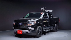 Chevrolet Colorado 2021