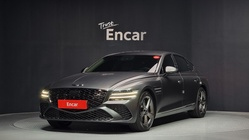 Genesis G80 2024