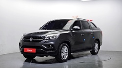 Ssangyong Rexton 2018