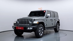 Jeep Wrangler 2021