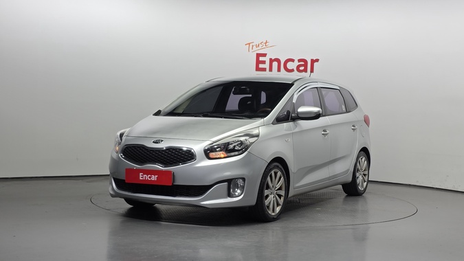 Kia Carens 2015