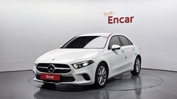 Mercedes-Benz A-Class 2020