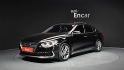 Hyundai Grandeur 2018