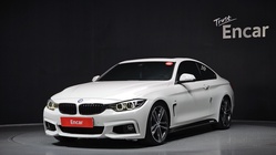BMW 4 Series 2018