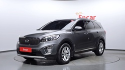 Kia Sorento 2014