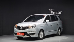 Ssangyong KORANDO 2016