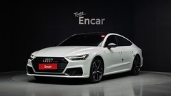 Audi A7 2022