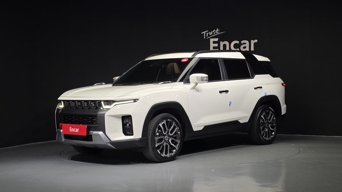 Ssangyong Torres 2022